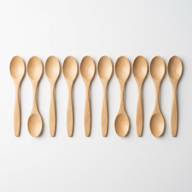 Birchwood Spoons